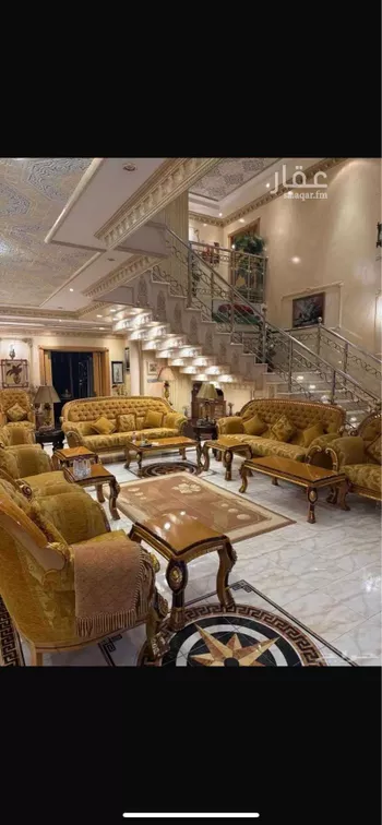 فيلا للبيع في شارع القطن, حي الندى, مدينة الرياض, منطقة الرياض صورة 4