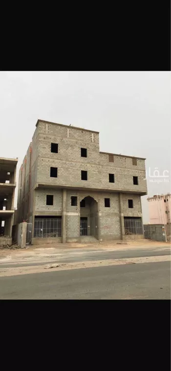 عمارة للبيع في شارع عبدالله ابن محمد المطري, حي الشامية الجديد, مدينة مكه المكرمه, منطقة مكة المكرمة