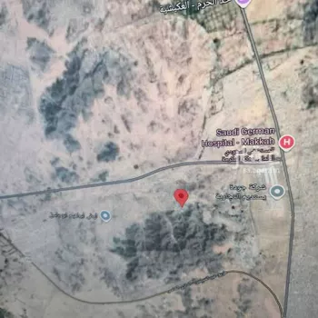 أرض للبيع في شارع أبي إسحاق إبراهيم بن علي الطبري, حي شعب عامر , مدينة مكه المكرمه, منطقة مكة المكرمة صورة 2