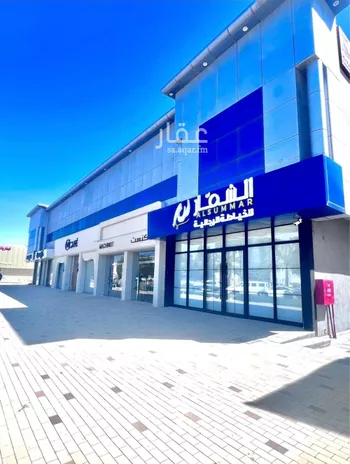 مكتب تجاري للإيجار في شارع الوديان, حي العقيق, مدينة الرياض, منطقة الرياض صورة 2