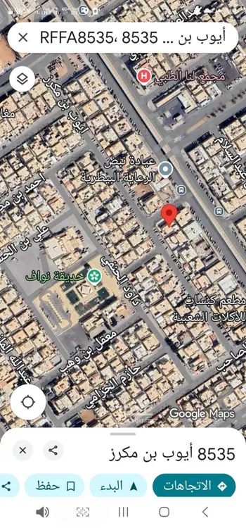 فيلا للبيع في شارع أيوب بن مكرز ، حي الملك فيصل ، الرياض ، منطقة الرياض