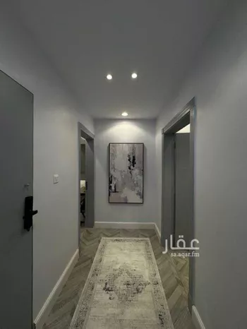شقة مفروشة للحجز في شارع عبدالله بن شهيوين ، حي الملقا ، الرياض ، منطقة الرياض صورة 5