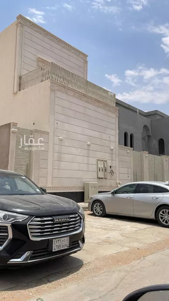 فيلا للبيع في شارع عزت خطاب, حي الرمال, مدينة الرياض, منطقة الرياض