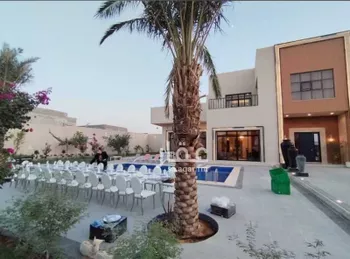استراحة للبيع في شارع العماريه 156, حي مزارع وادى العماريه, مدينة مزارع وادى العماريه, منطقة الرياض صورة 3