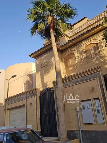 فيلا للبيع في شارع الحاسى, حي النفل, مدينة الرياض, منطقة الرياض