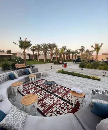 استراحة للبيع في شارع العماريه 156, حي مزارع وادى العماريه, مدينة مزارع وادى العماريه, منطقة الرياض صورة 4