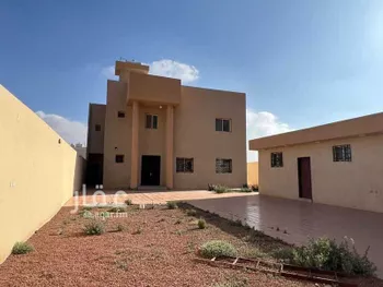 فيلا للبيع في حي الشفاء, مدينة حائل, منطقة حائل صورة 2