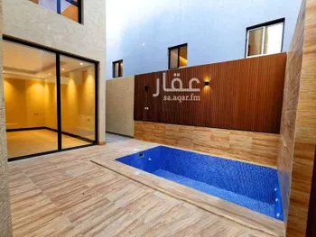 فيلا للبيع في شارع ابن أبي عذيبة, حي القيروان, مدينة الرياض, منطقة الرياض صورة 2