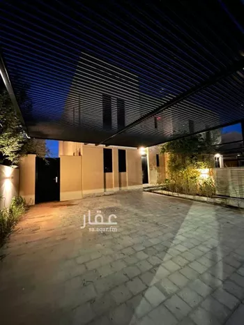 فيلا للإيجار في شارع 341670, حي سدرة, مدينة الرياض, منطقة الرياض صورة 2