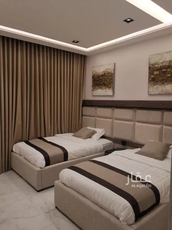 شقة للإيجار في شارع ابن ابي حفصه, حي قرطبة, مدينة الرياض, منطقة الرياض صورة 2