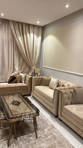شقة للإيجار في شارع الثامية, حي الملقا, مدينة الرياض, منطقة الرياض صورة 4