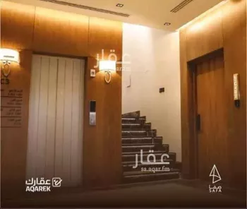 شقة للإيجار في شارع ابها, حي الملقا, مدينة الرياض, منطقة الرياض صورة 3