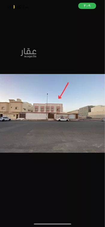 فيلا للبيع في شارع خفاف ابن الاشهب الغفاري, حي المبعوث, مدينة المدينه المنوره, منطقة المدينة المنورة صورة 5