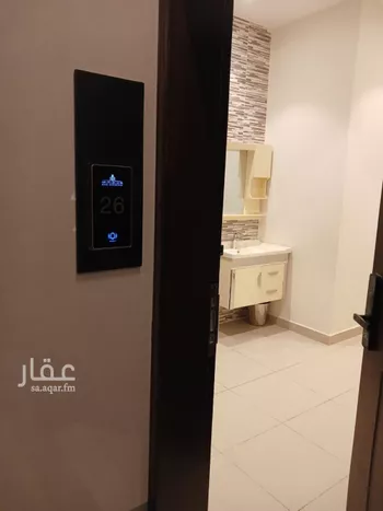 شقة للبيع في شارع وادي وج, حي الملقا, مدينة الرياض, منطقة الرياض