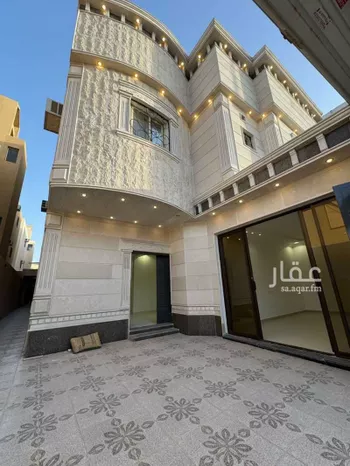 فيلا للبيع في شارع عبيد بن رافع, حي الرمال, مدينة الرياض, منطقة الرياض صورة 2