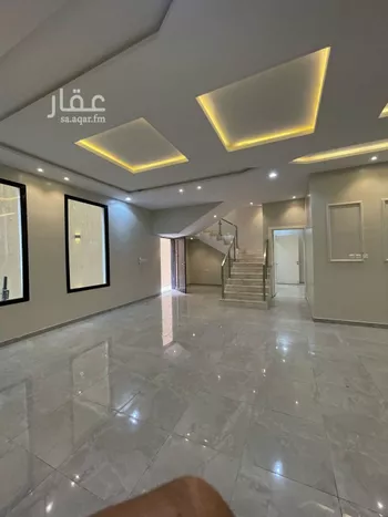فيلا للإيجار في شارع عبدالله القيرواني, حي الرمال, مدينة الرياض, منطقة الرياض صورة 4