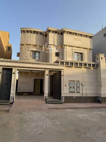 فيلا للبيع في شارع عبيد بن رافع, حي الرمال, مدينة الرياض, منطقة الرياض