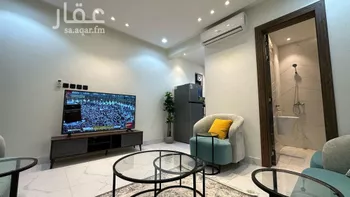 شقة للإيجار في شارع جعفر بن أبي بكر لبني, حي الرمال, مدينة الرياض, منطقة الرياض صورة 2