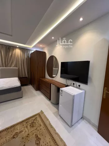 شقة للإيجار في شارع فضيلة السيد محمد حسين افندي, حي الرمال, مدينة الرياض, منطقة الرياض صورة 2