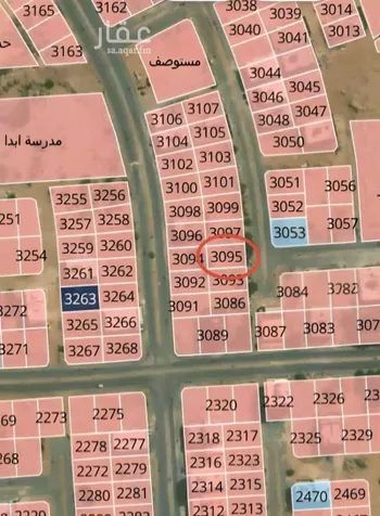 أرض للبيع في شارع الجزيري, حي الشامية الجديد, مدينة مكه المكرمه, منطقة مكة المكرمة