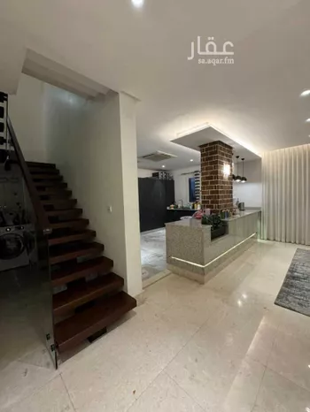 شقة للإيجار في شارع ابحر, حي الملقا, مدينة الرياض, منطقة الرياض صورة 4