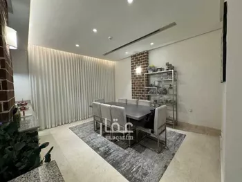 شقة للإيجار في شارع ابحر, حي الملقا, مدينة الرياض, منطقة الرياض صورة 2