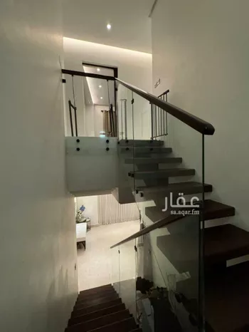 شقة للإيجار في شارع ابحر, حي الملقا, مدينة الرياض, منطقة الرياض صورة 5