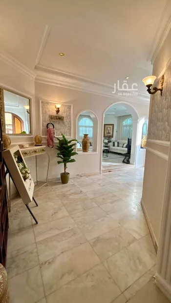 فيلا للبيع في شارع حترش العرجاني, حي الروضة, مدينة الرياض, منطقة الرياض صورة 2