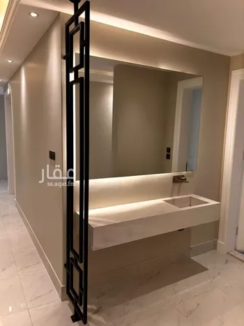 شقة للإيجار في شارع العرق, حي الملقا, مدينة الرياض, منطقة الرياض صورة 4