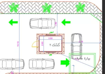 مستودع للإيجار في شارع طريف, حي النرجس, مدينة الرياض, منطقة الرياض صورة 3