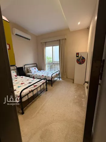 فيلا للإيجار في شارع عبدالرحمن بن ثابت بن الصامت, حي عرقة, مدينة الرياض, منطقة الرياض