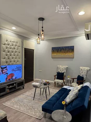 شقة مفروشة للحجز في شارع رقم 281 ، حي الملقا ، الرياض ، منطقة الرياض صورة 3