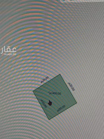 أرض للبيع في شارع زينب بنت أبي سلمة, حي المهدية, مدينة الرياض, منطقة الرياض صورة 4