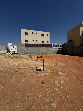 أرض للبيع في حي المهدية, مدينة الرياض, منطقة الرياض صورة 3