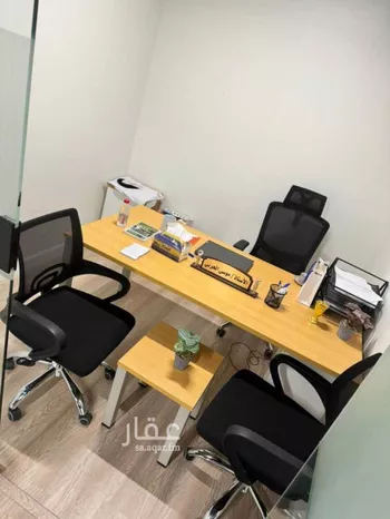مكتب تجاري للإيجار في شارع صيدا, حي الدريهمية, مدينة الرياض, منطقة الرياض صورة 3