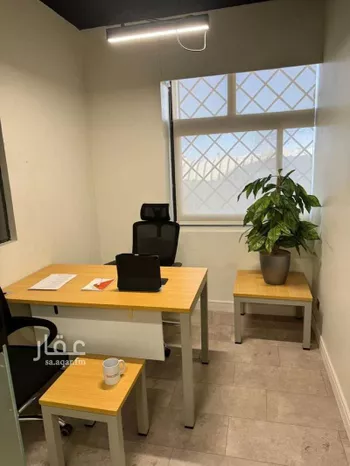 مكتب تجاري للإيجار في شارع صيدا, حي الدريهمية, مدينة الرياض, منطقة الرياض صورة 2