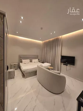 شقة للإيجار في شارع 2007201, حي الحزم, مدينة الرياض, منطقة الرياض