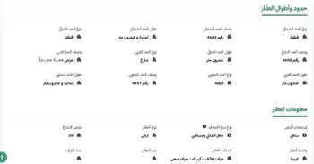 أرض للبيع في شارع آمنة بنت غفار رضي الله عنها, حي السوق الجديد, مدينة مكه المكرمه, منطقة مكة المكرمة صورة 2