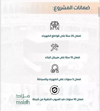شقة للبيع في حي بطحاء قريش, مدينة مكه المكرمه, منطقة مكة المكرمة صورة 2