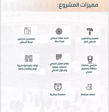 شقة للبيع في حي بطحاء قريش, مدينة مكه المكرمه, منطقة مكة المكرمة صورة 3