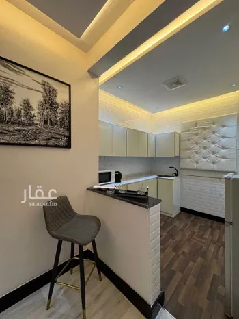 استديو مفروش للحجز في الطريق الدائري الشرقي الفرعي ، حي الروضة ، الرياض ، منطقة الرياض صورة 3