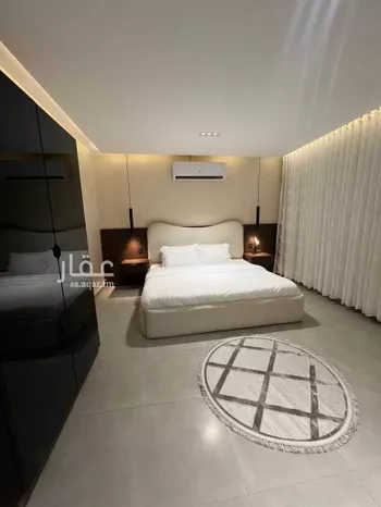 شقة مفروشة للحجز في شارع الأمير ناصر بن عبدالعزيز, الروضة, الرياض صورة 3