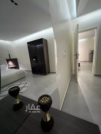 شقة مفروشة للحجز في شارع الأمير ناصر بن عبدالعزيز, الروضة, الرياض صورة 2