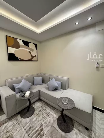 استديو مفروش للحجز في شارع الامير سعد بن عبدالرحمن الفرعي ، حي الجزيرة ، الرياض ، منطقة الرياض صورة 3