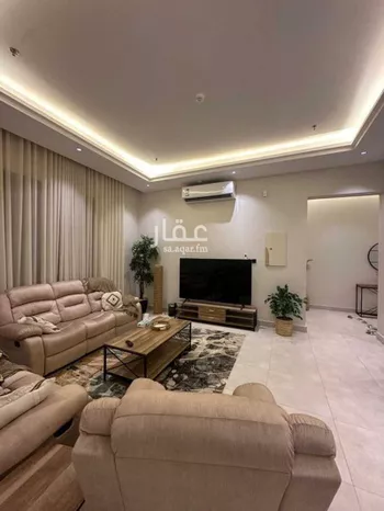 شقة مفروشة للحجز في شارع ممر107 ، حي الرمال ، الرياض ، منطقة الرياض صورة 5