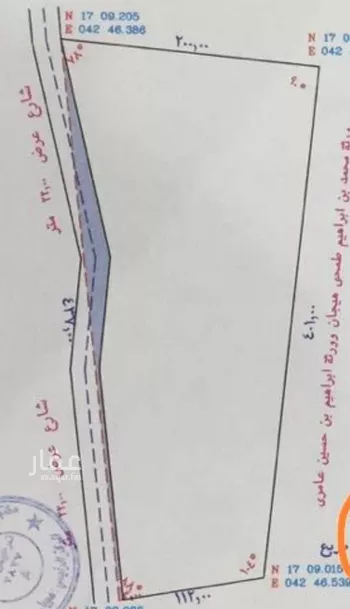 مزرعة للبيع في ضمد