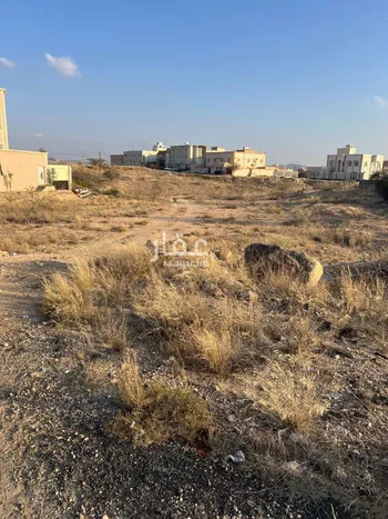 أرض للبيع في حي الصوامع, مدينة احد رفيده, منطقة عسير صورة 4