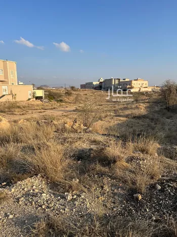 أرض للبيع في حي الصوامع, مدينة احد رفيده, منطقة عسير صورة 2