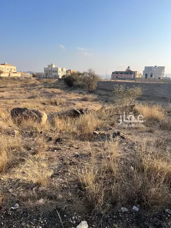أرض للبيع في حي الصوامع, مدينة احد رفيده, منطقة عسير صورة 5