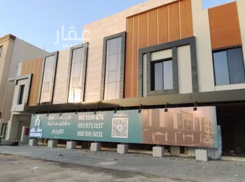 عمارة للإيجار في شارع سويد بن حارثة, حي حطين, مدينة الرياض, منطقة الرياض